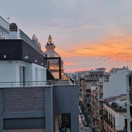 Апартаменты Attico Reale - In Centro, Tra Stazione E Bari Vecchia Экстерьер фото