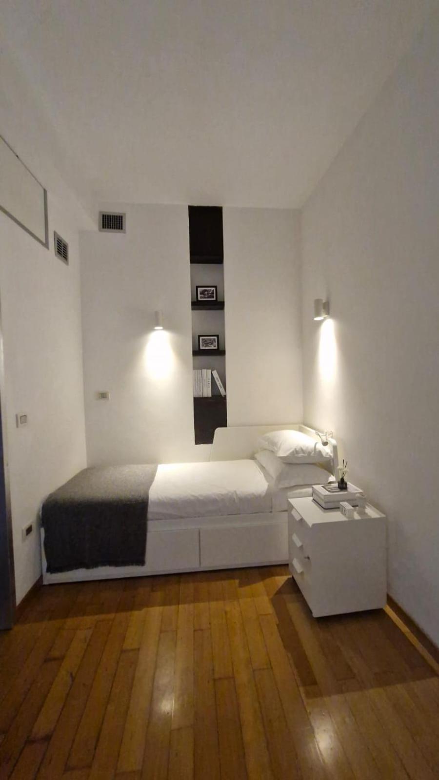 Апартаменты Attico Reale - In Centro, Tra Stazione E Bari Vecchia Экстерьер фото