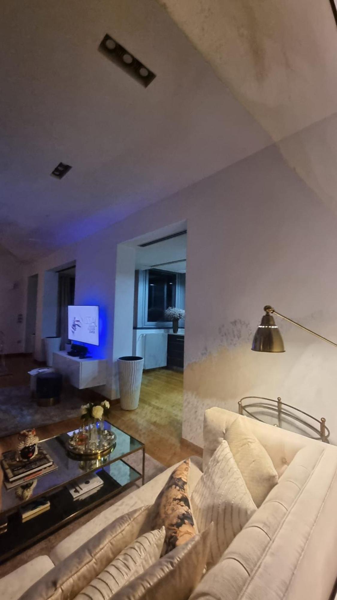 Attico Reale - In Centro, Tra Stazione E Bari Vecchia Бари Экстерьер фото