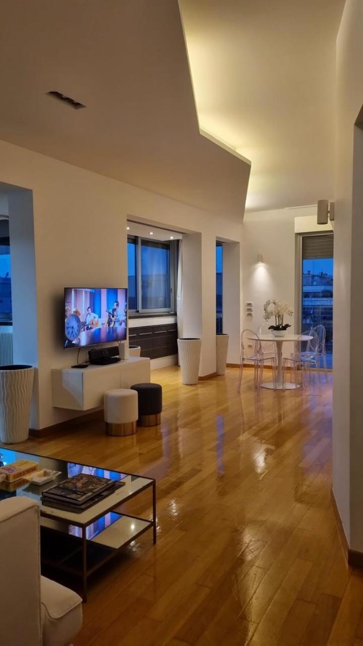 Attico Reale - In Centro, Tra Stazione E Bari Vecchia Бари Экстерьер фото